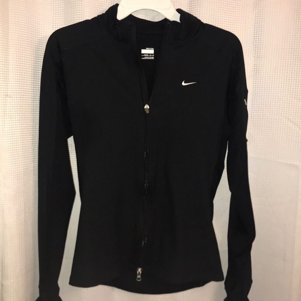 Nike zip up